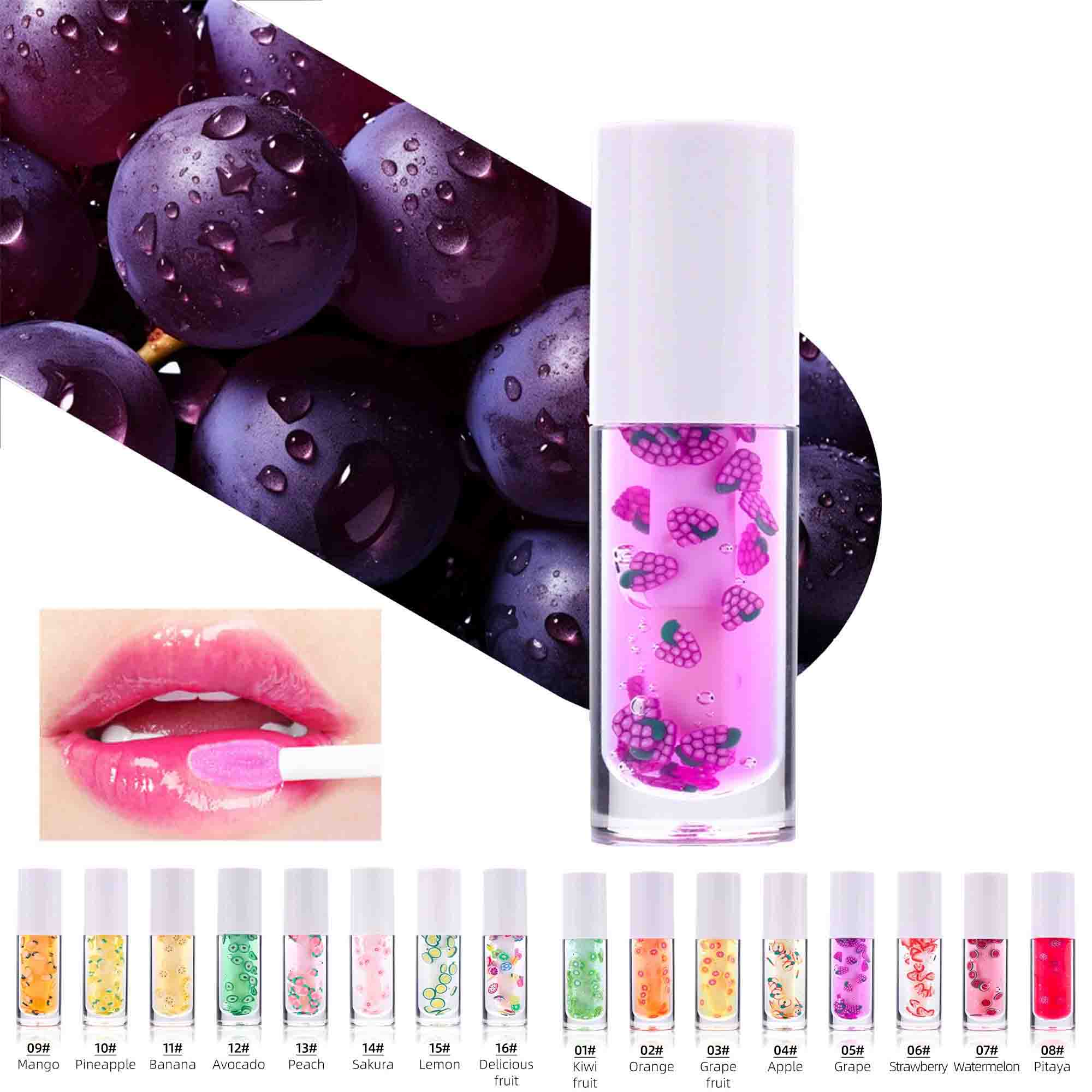 Non-sticky Lip Oil Long Lasting Lipstick 1