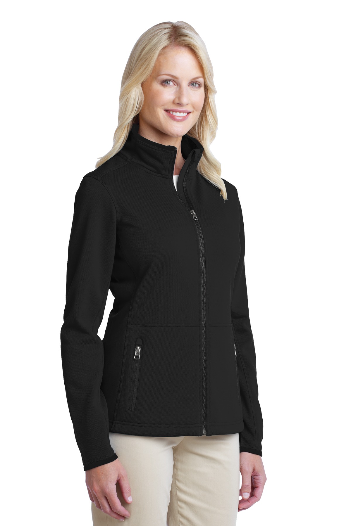 Women's Pique Fleece Jacket