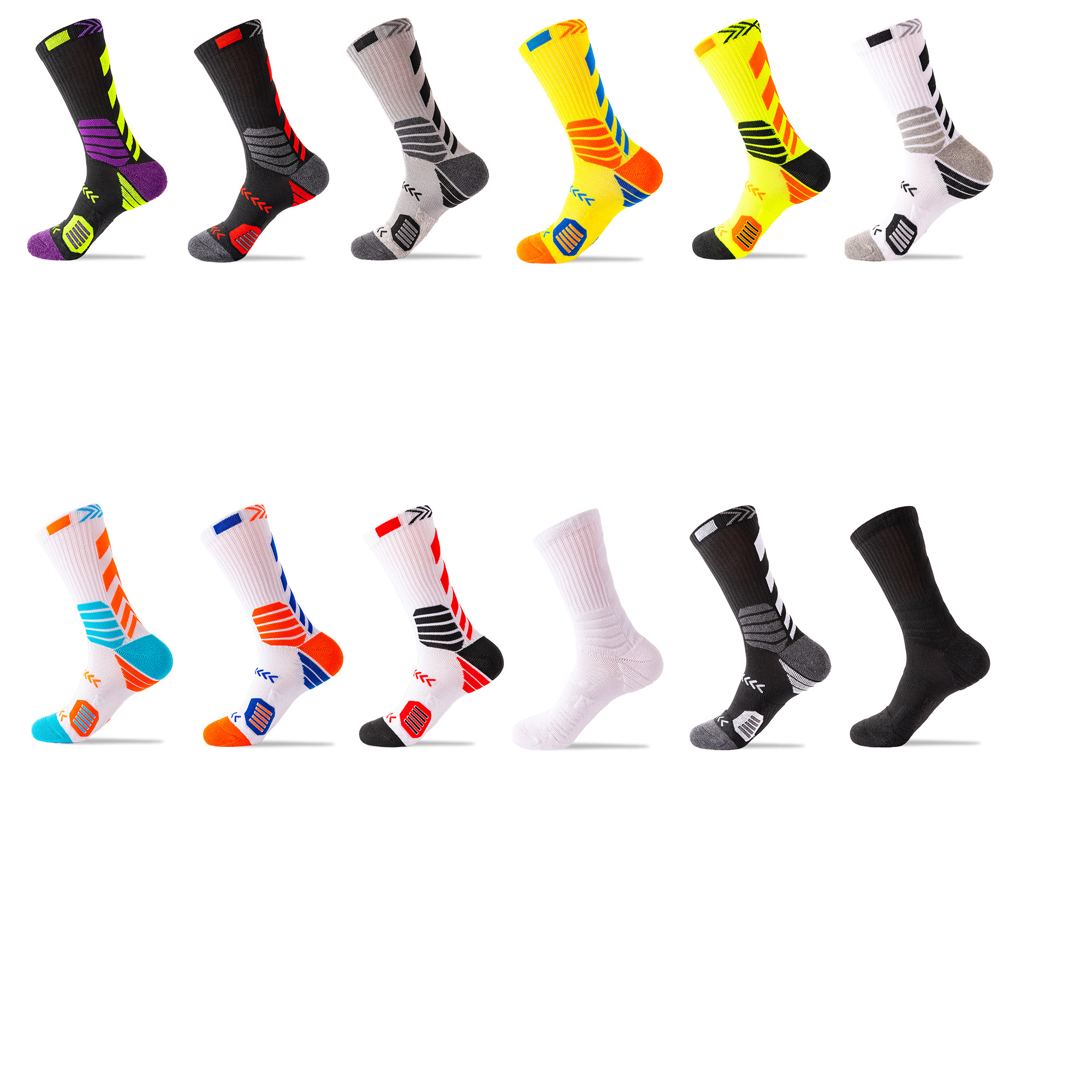 Soccer Baseball Football Basketball Sport Stockings 2