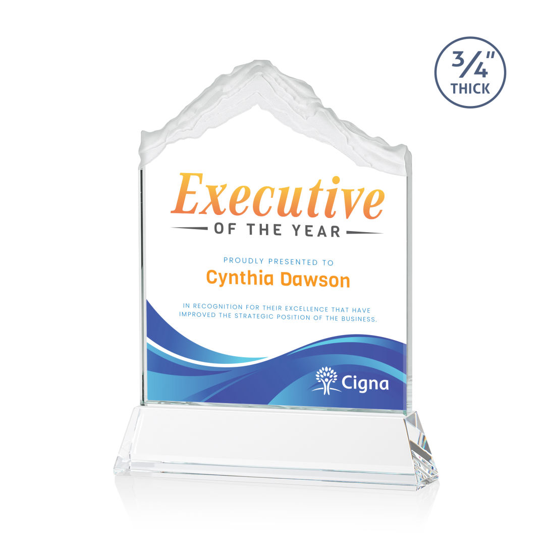 Everest VividPrint™ Award on Newhaven - Starfire 6