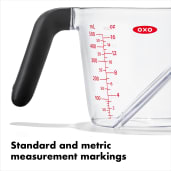 OXO 2-Cup Angled Measuring Cup 40