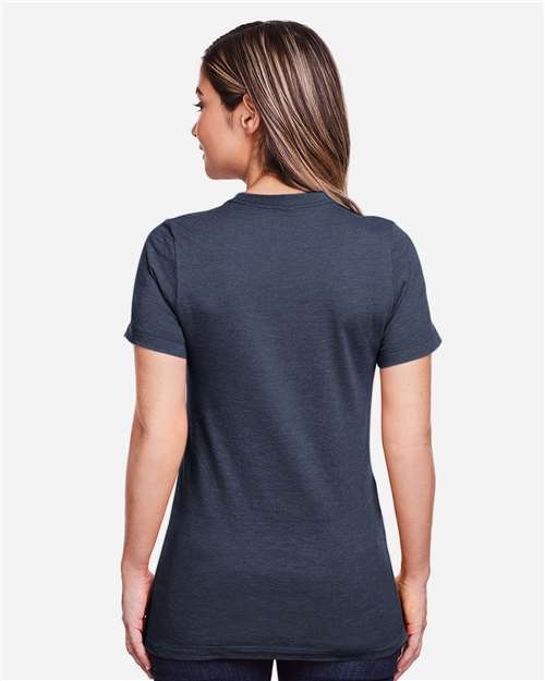 Women's Softstyle® CVC T-Shirt - 64001LCVC 71