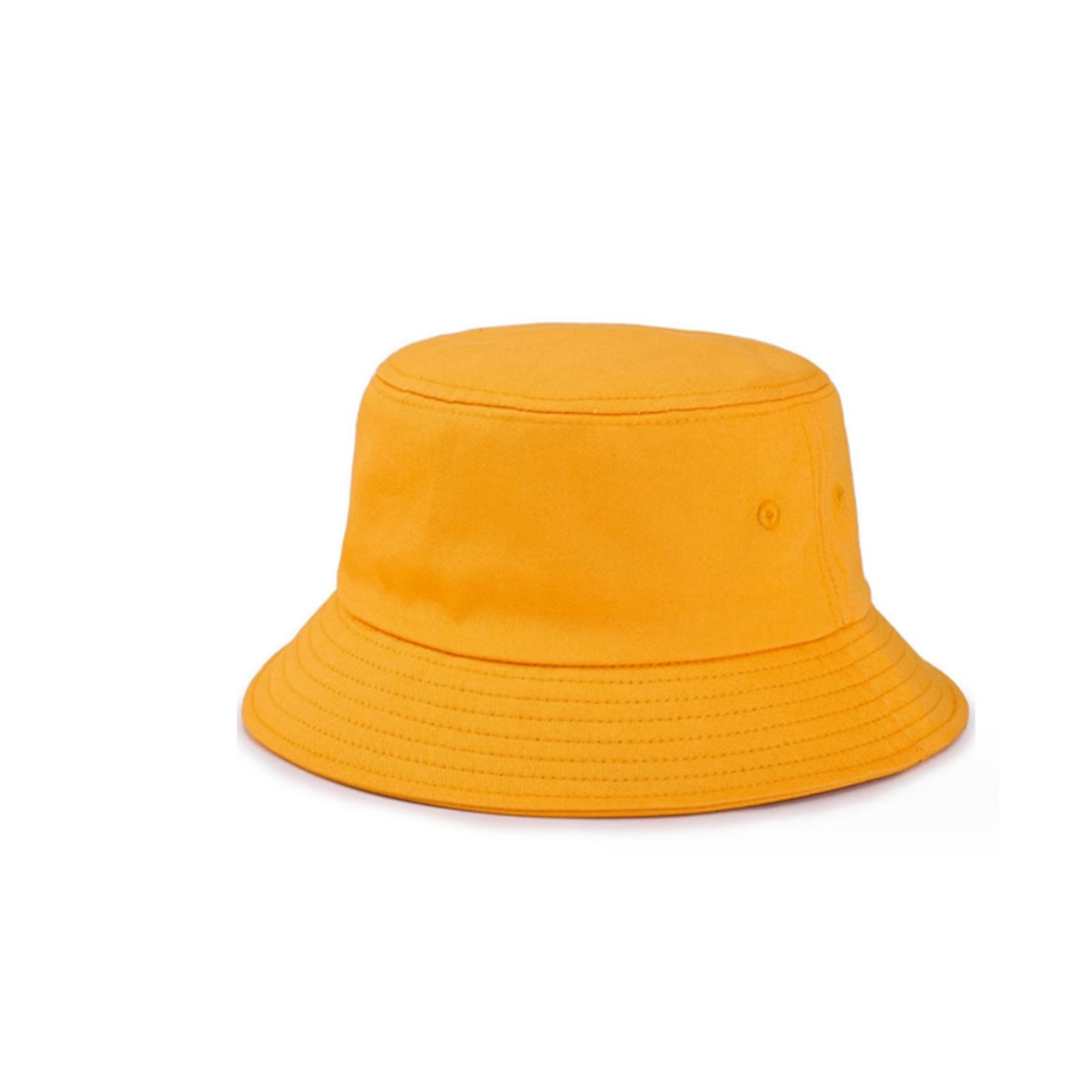 Cotton Bucket Hat With 22.5" Head Circumference 9