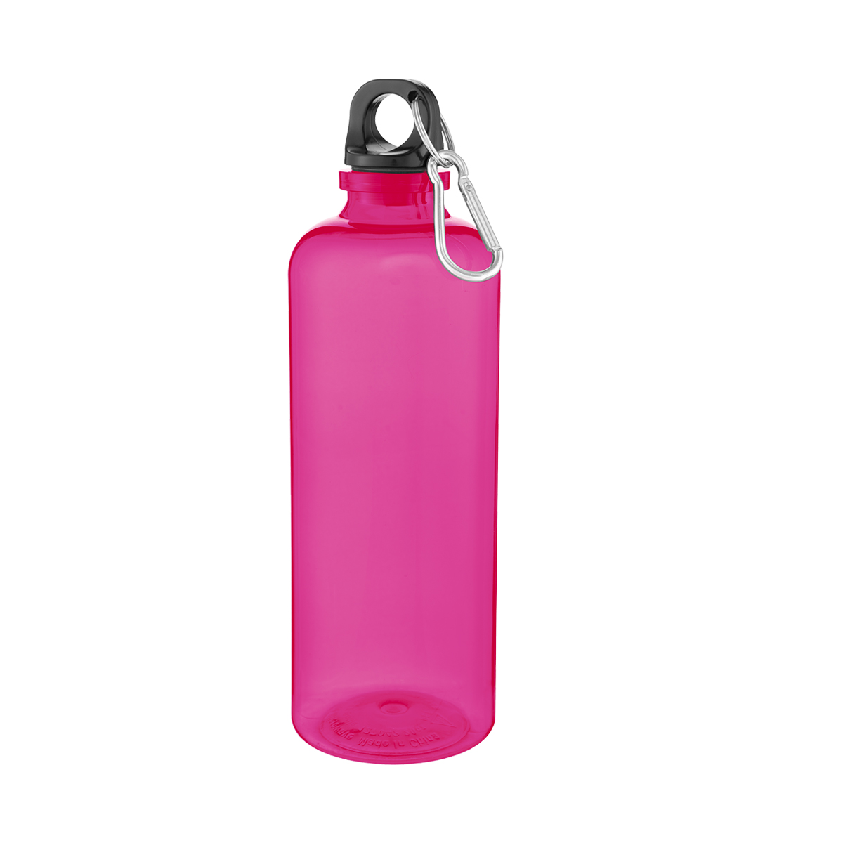 20 Oz. Ormond rPET Bottle With Carabiner Lid 22