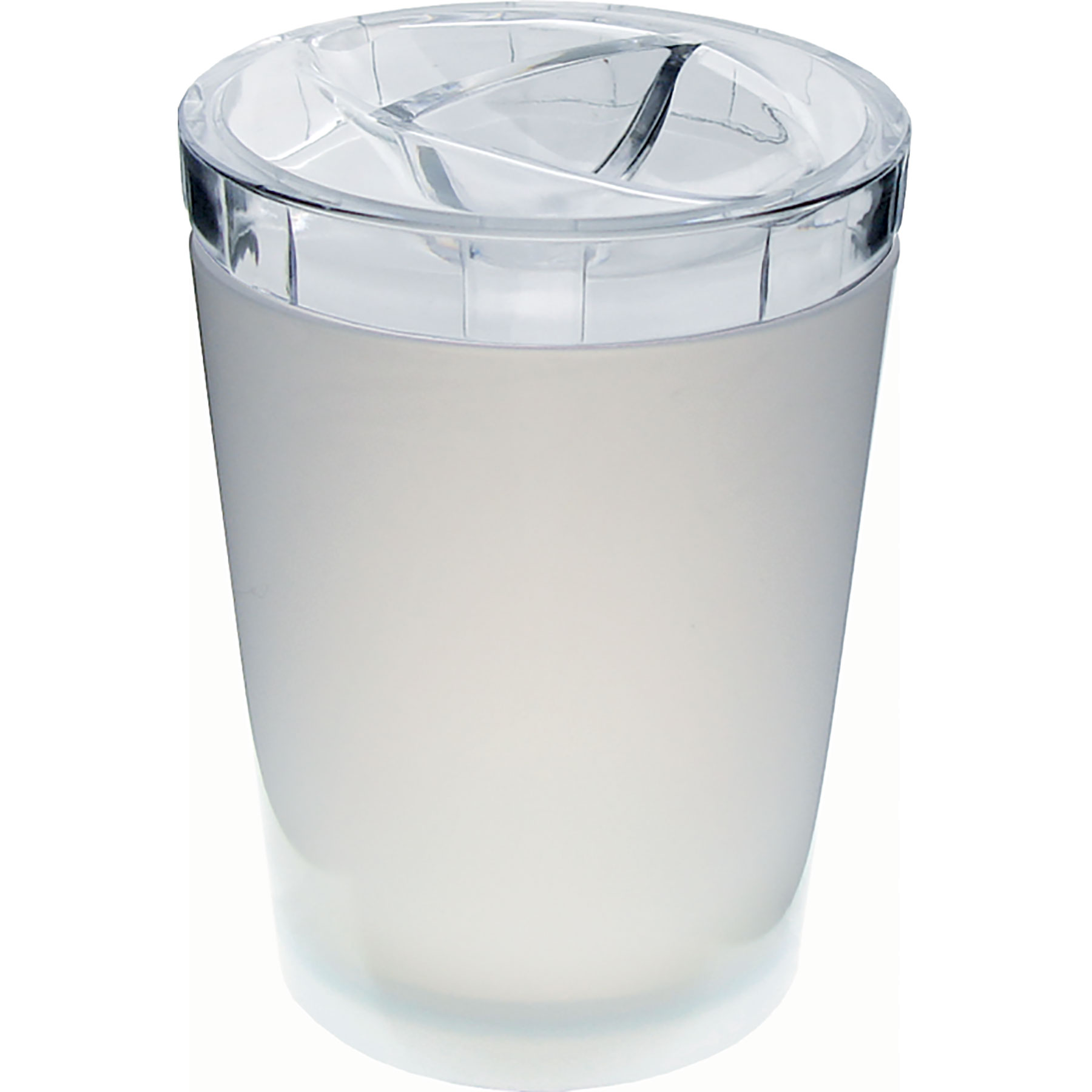 12oz Candy Jar with Lid 5