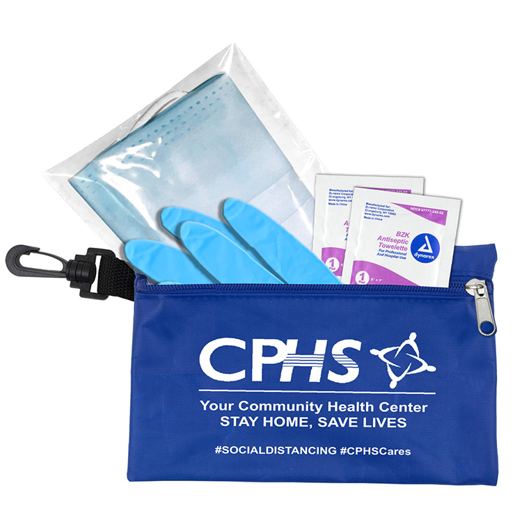 "HYDRA" Protective Face & Gloves Pack 20