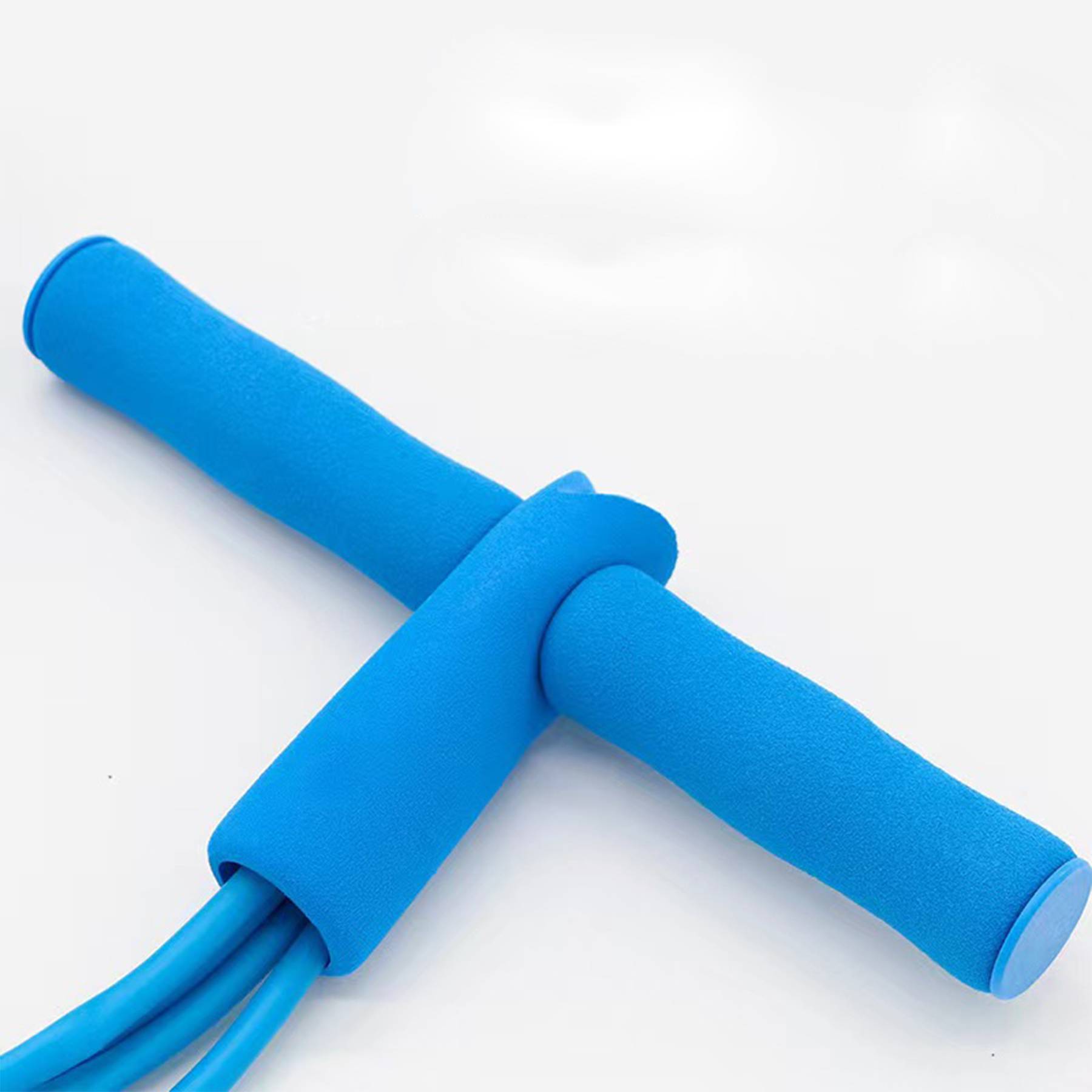 PVC Foot Pedal Resistance Band 6