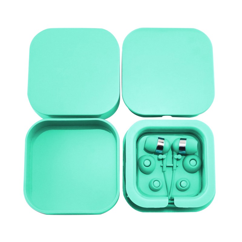 EAR BUDS - PLASTIC: EB04 - CHROMA 7