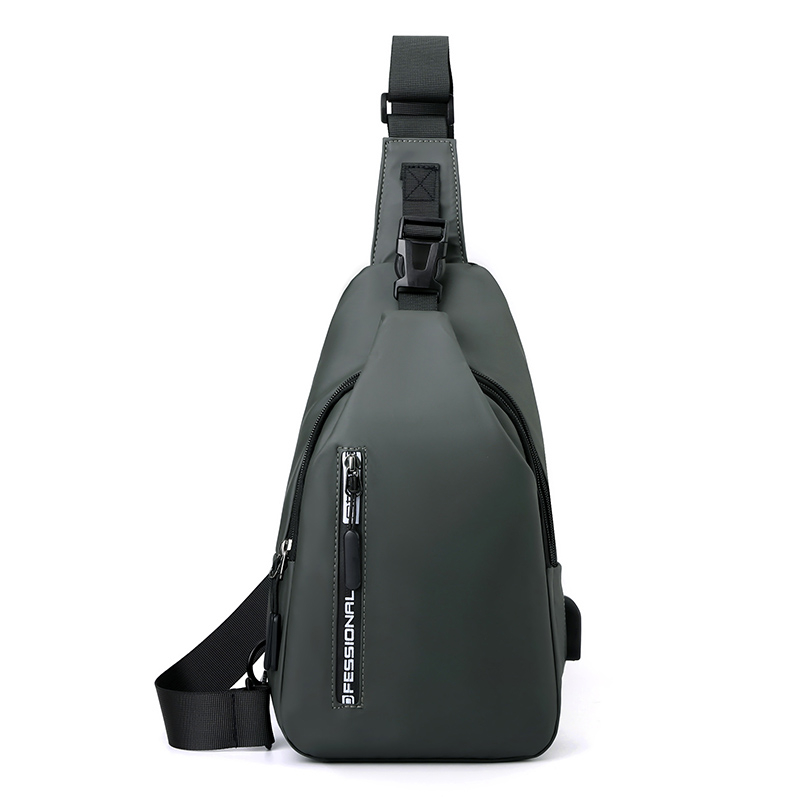 Travel Crossbody Bag with USB 13