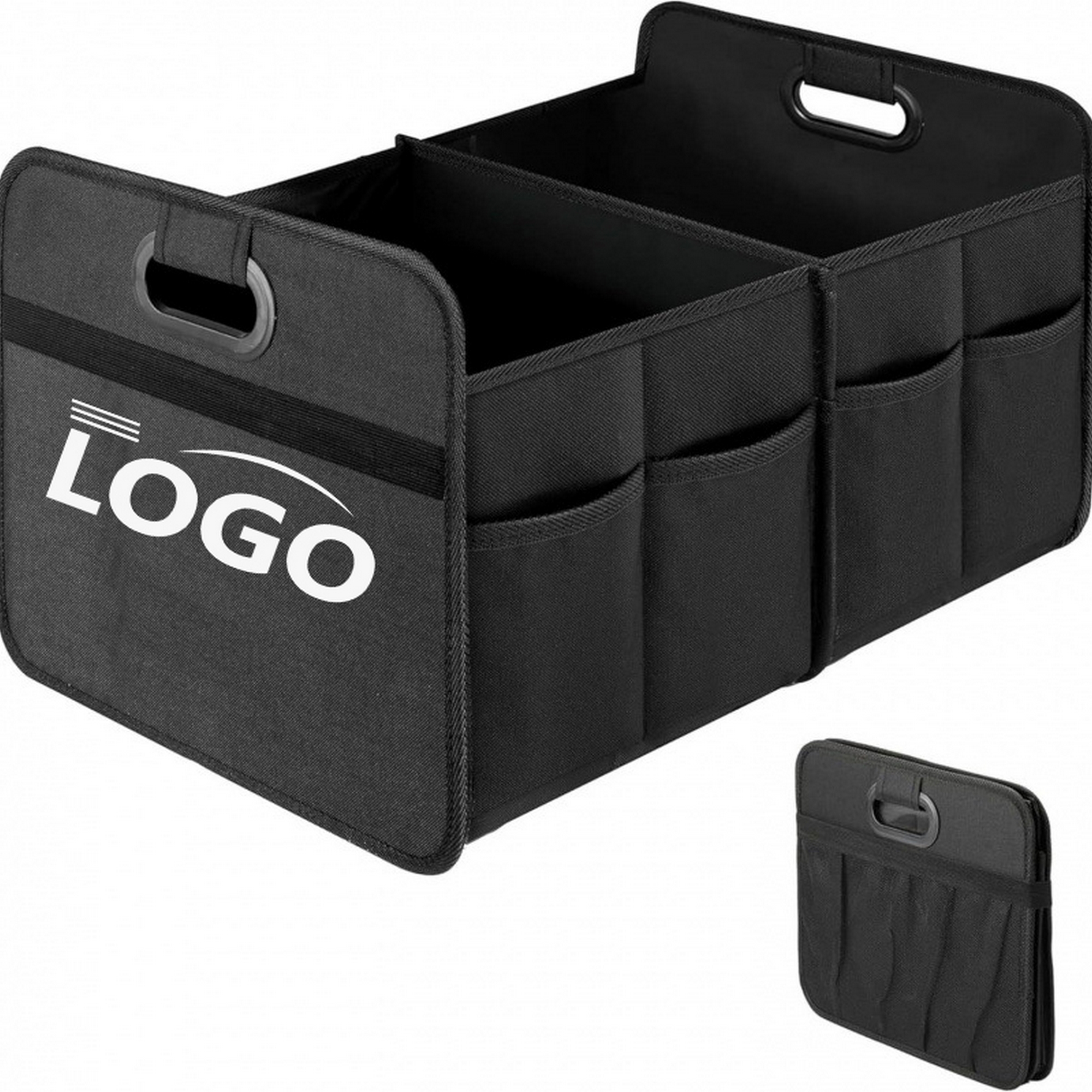 Waterproof Oxford Polyester Car Storage Bag 2
