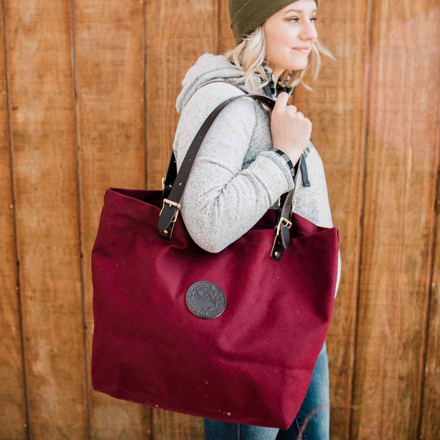 Duluth Pack™ Market Tote 2