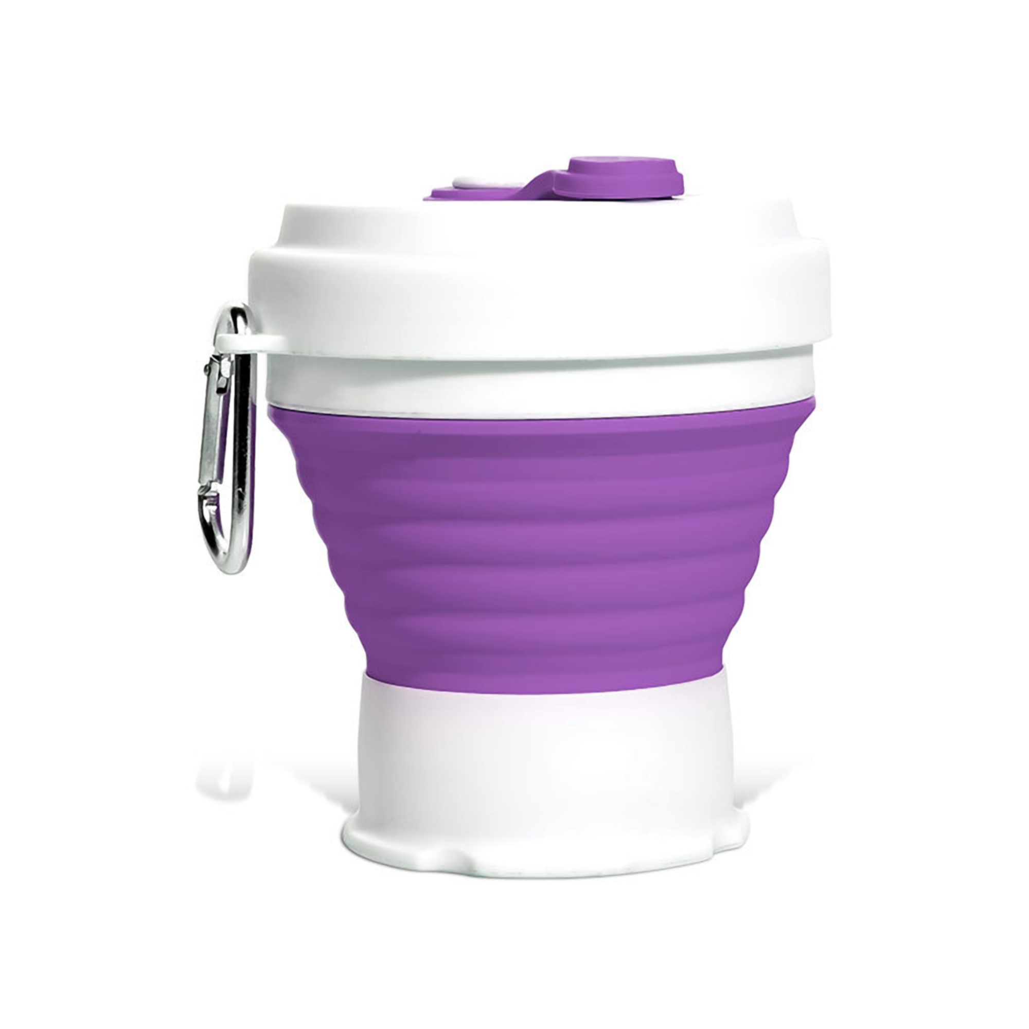 Collapsible Silicone Drinking Cup 4