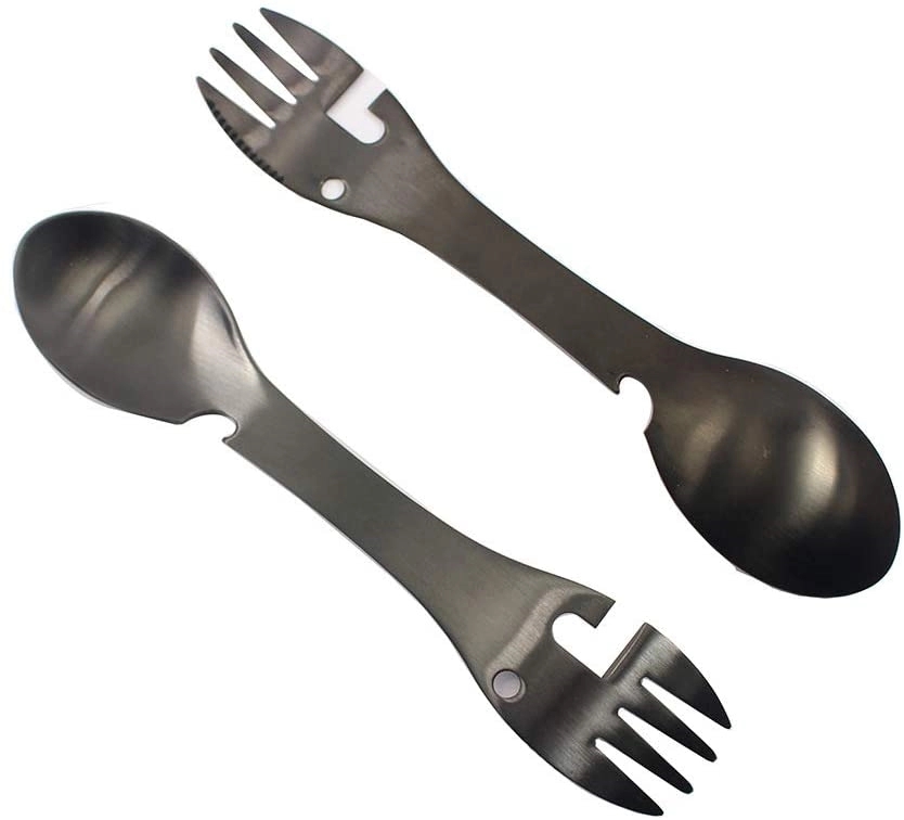 Functional Spoon Fork Bottle Opener 4