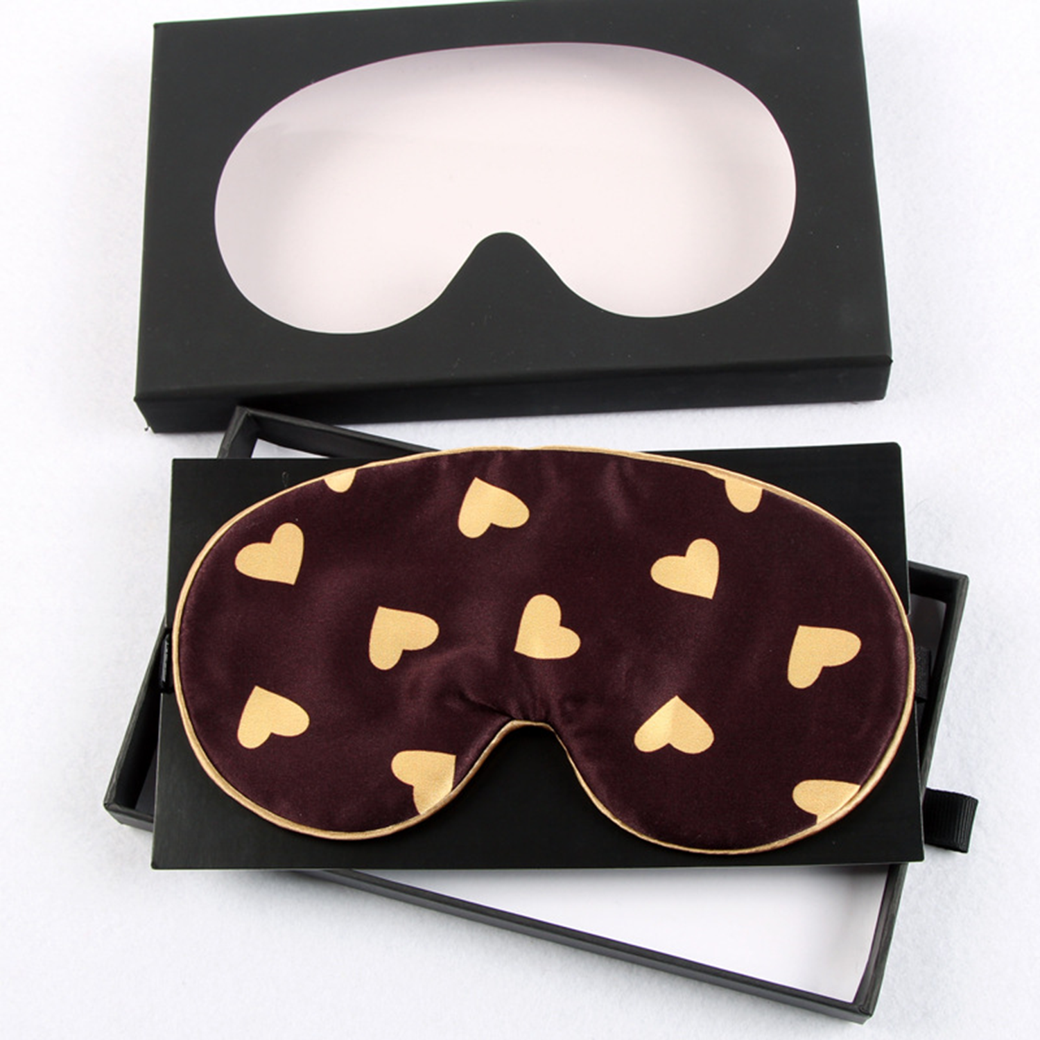 Silk Sleep Light Blocking Eye Mask 3