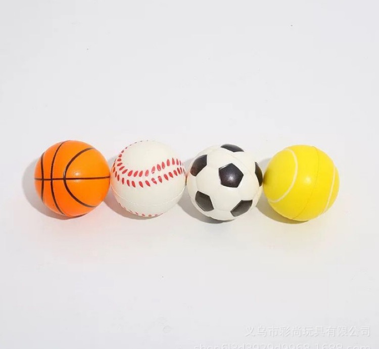 1.6 Inch Tennis Stress Ball 7