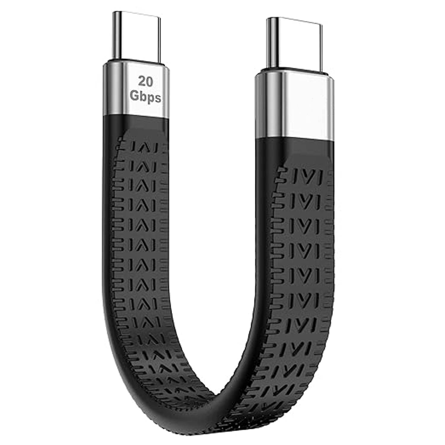 Fast Charging Type-C Cable w/ Data Transfer 3