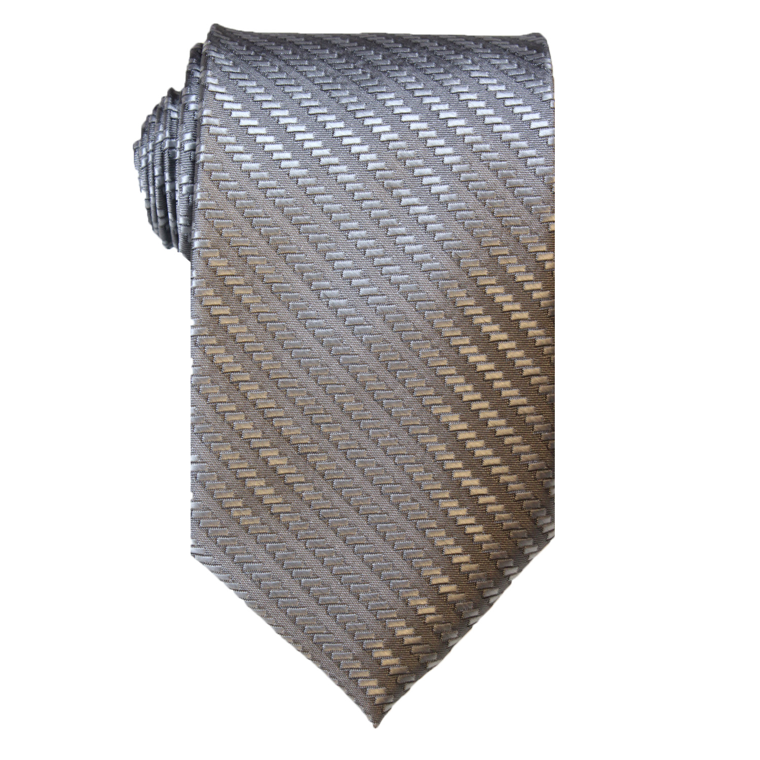 Tighten Up Gray Tie 1