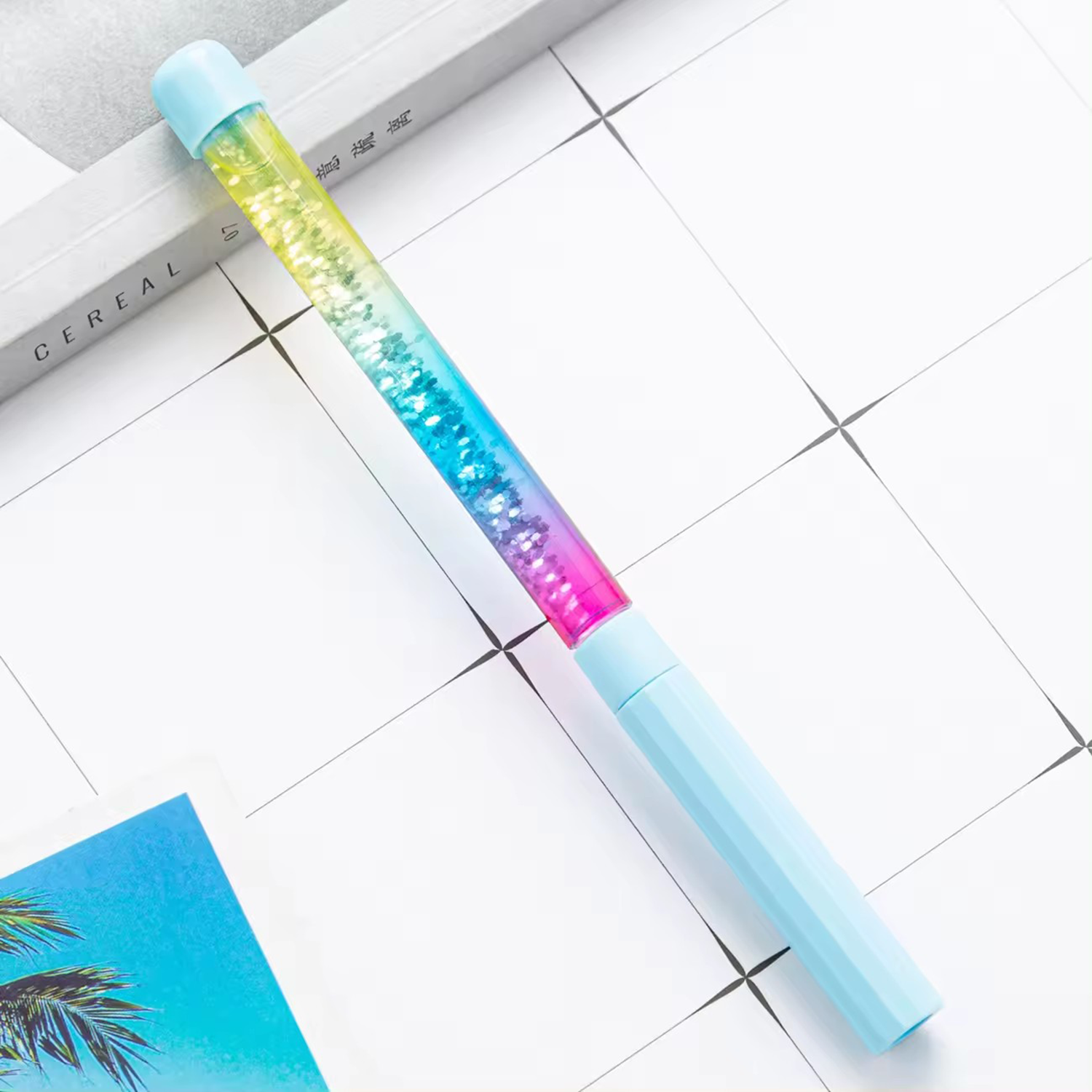 Magic Stick Crystal Pen 1