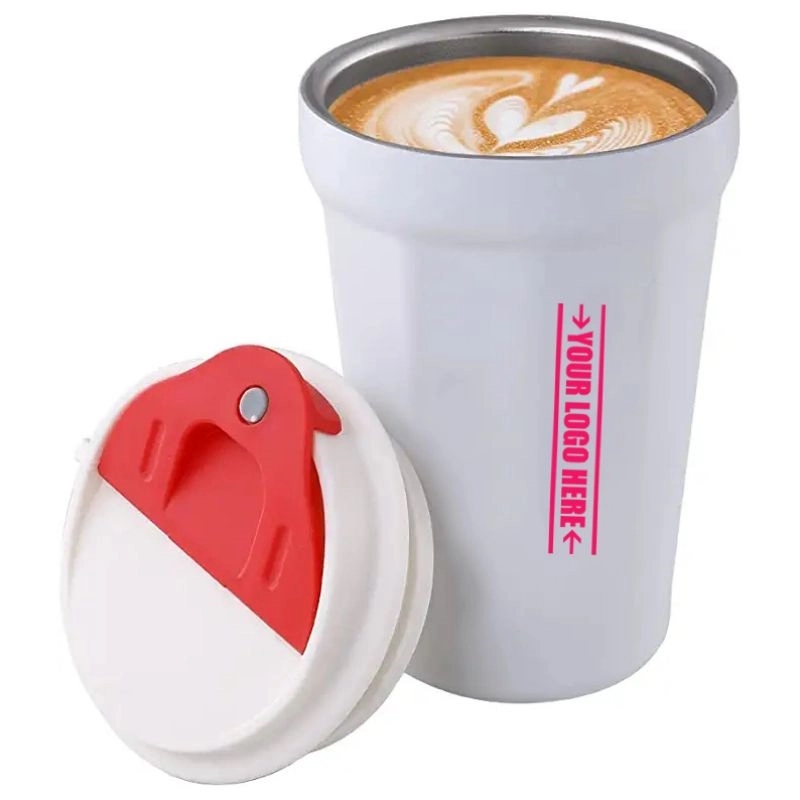14 Oz Vacuum Insulated Coffee Travel Mug 6