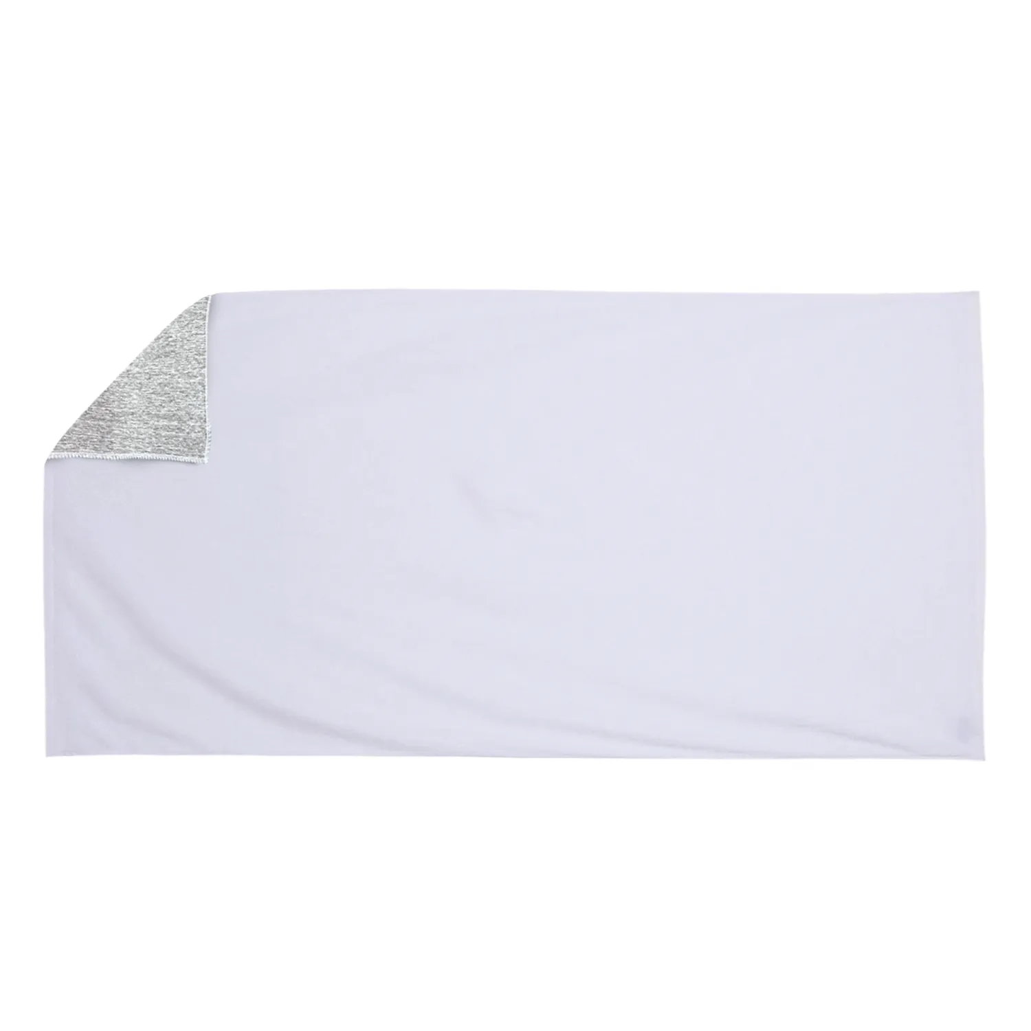 24 x 12 Heather Microfiber Towel 3