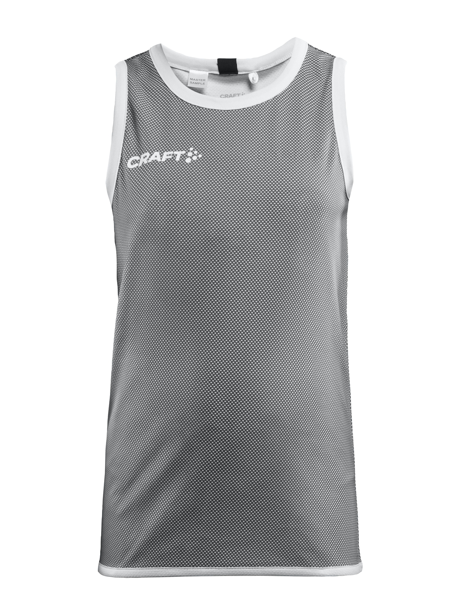 PROGRESS REVERSIBLE BASKET SINGLET JR 31