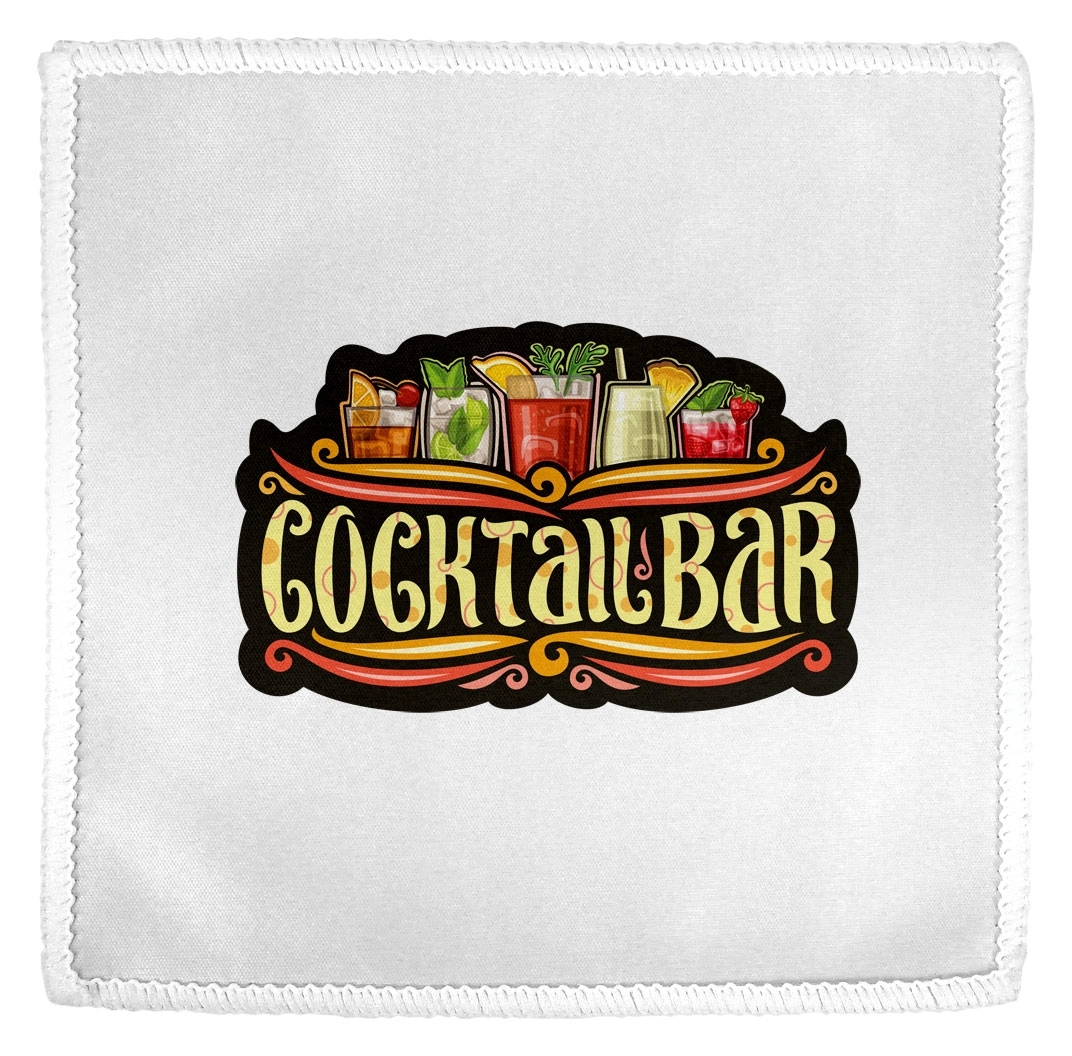 8x8 Microfiber Terry Towel - 400GSM 6