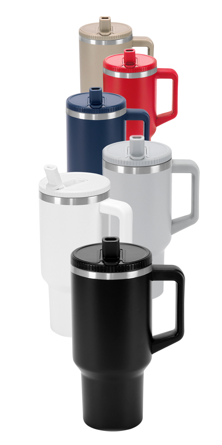 Urban Peak® 30oz Glacier Vacuum Travel Mug 68