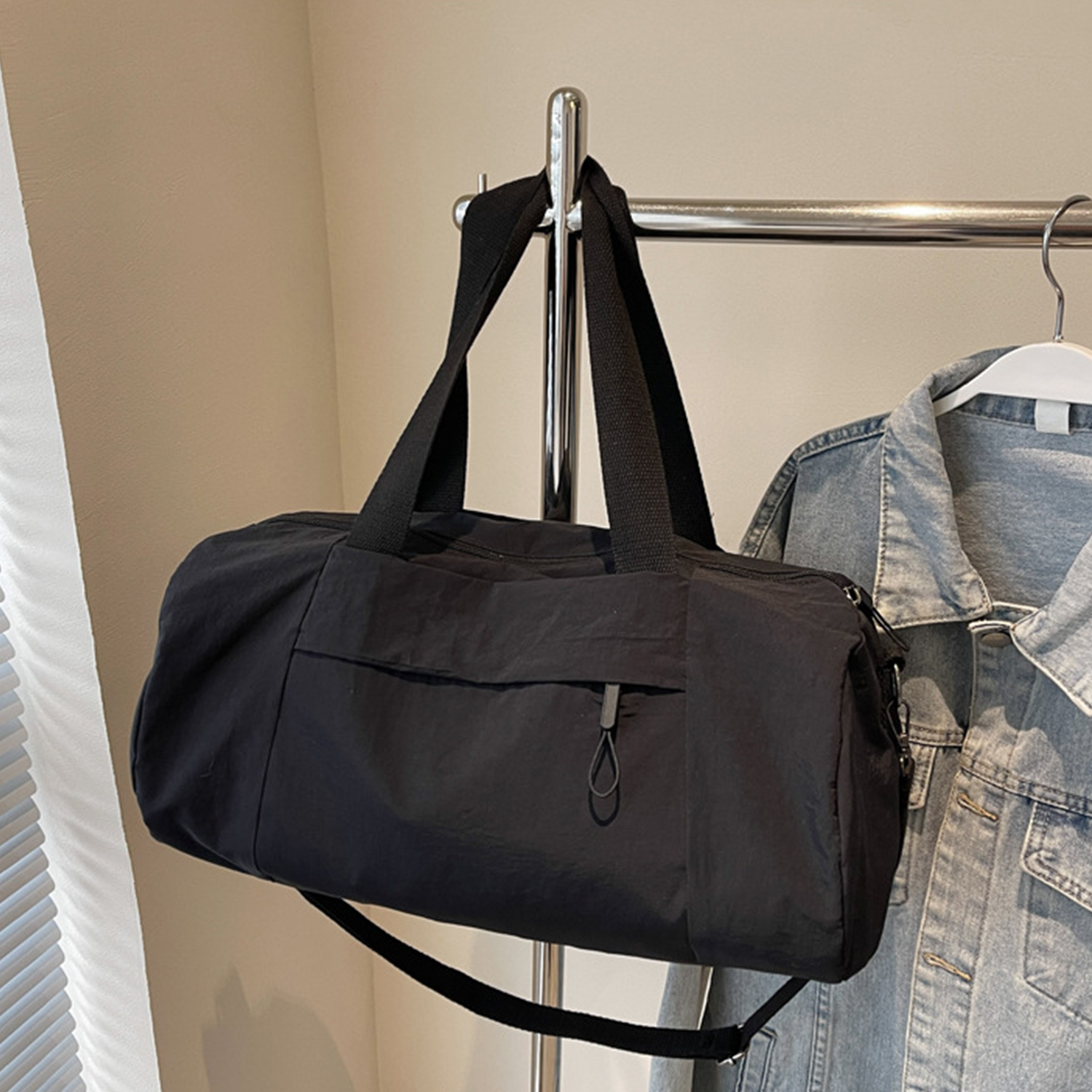 Travel Large Foldable Duffel Bag 4