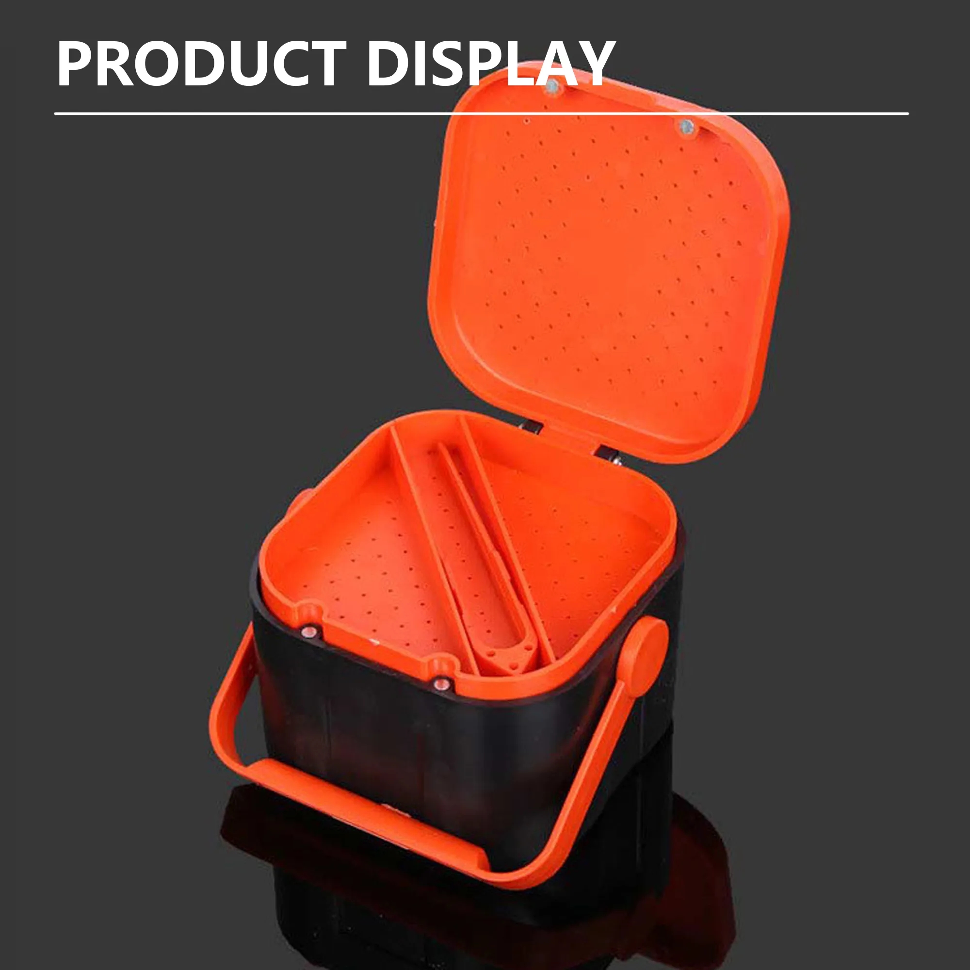 Stackable Bait Organizer 5