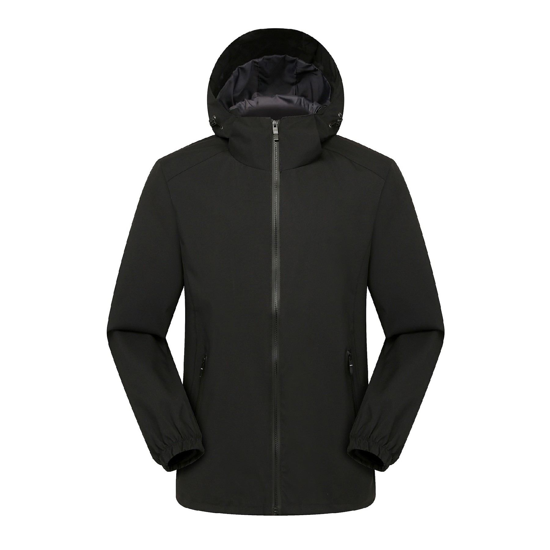 Unisex Casual Hooded Sport Jacket 7