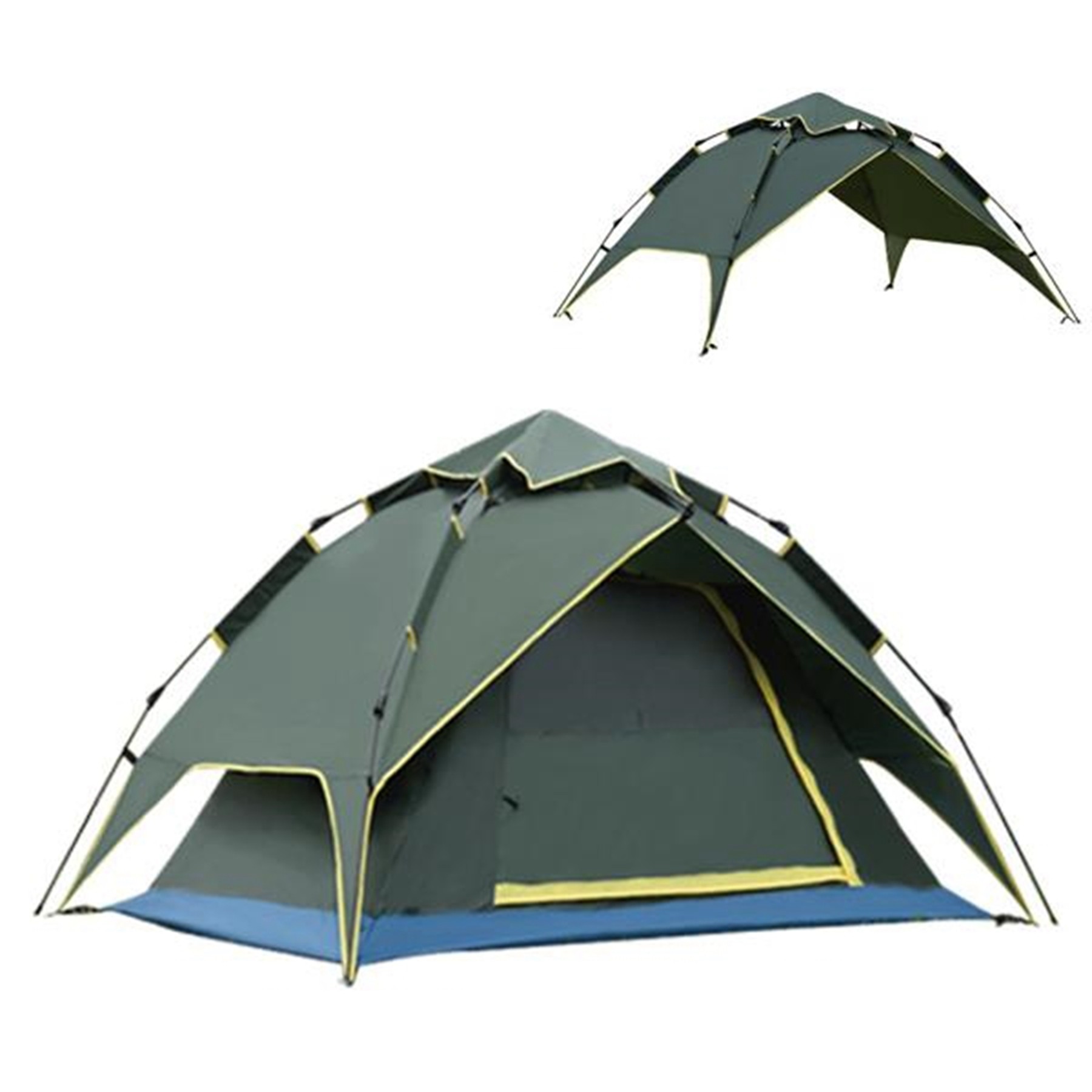 Automatic opening Camping Tent 3