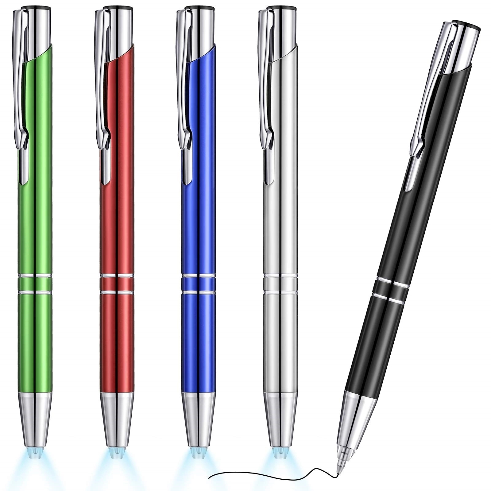 Led Light Ballpoint Pen 4