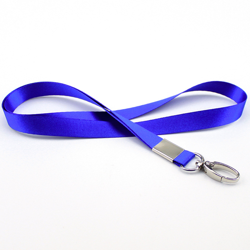 Polyester Lanyards 3