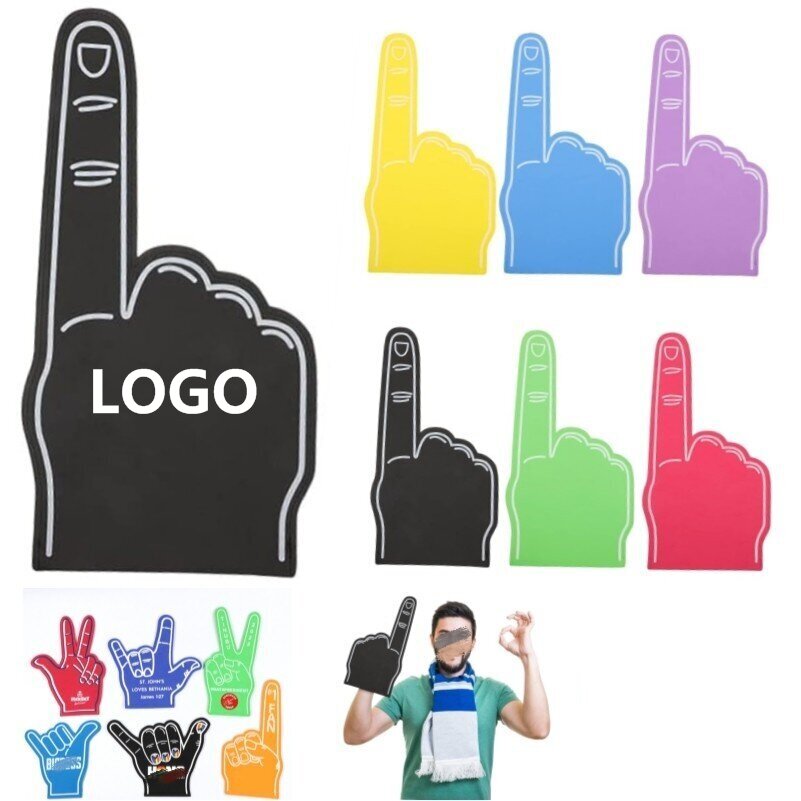 EVA Mini Cheer Gloves 2