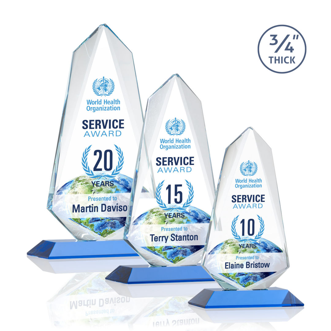 Sheridan VividPrint™ Award - Sky Blue 3