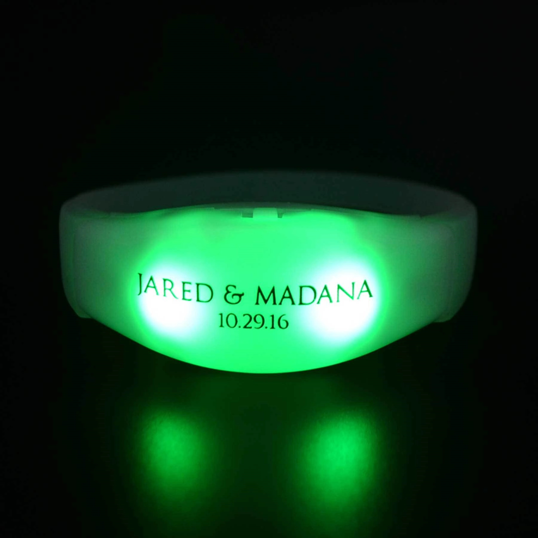 Sound Control Luminous Bracelet 5