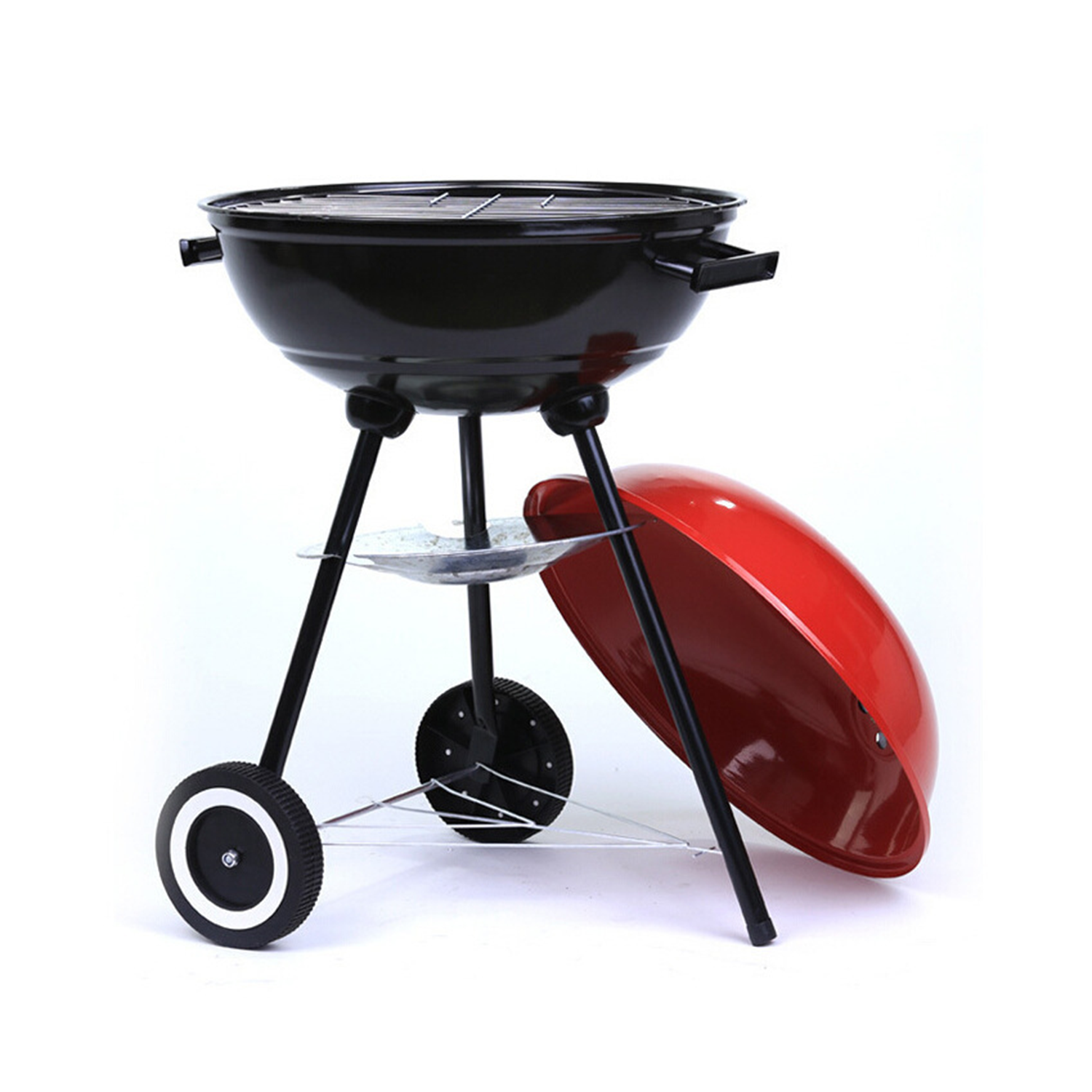 17-inch Round Barbecue Grill 5