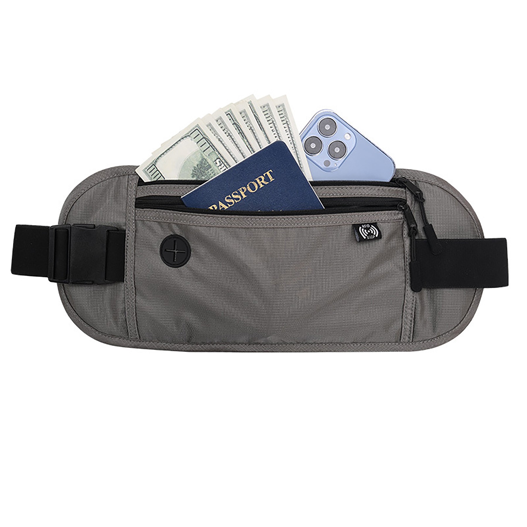 Travel Money Belt 4