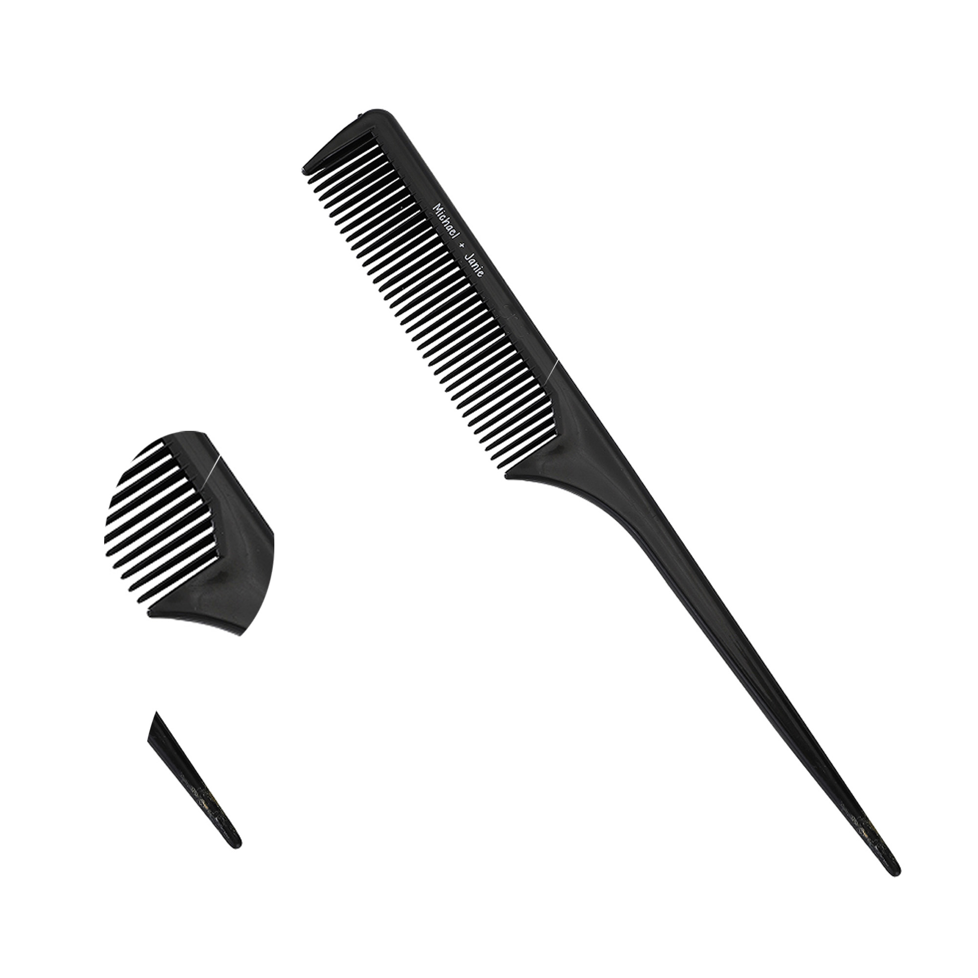 Rat Tail Comb 2
