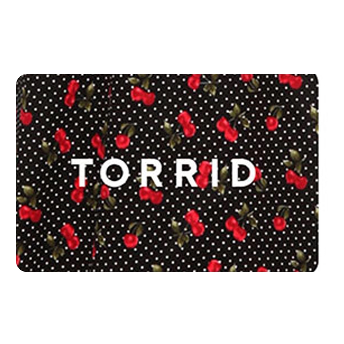Torrid Gift Card 2