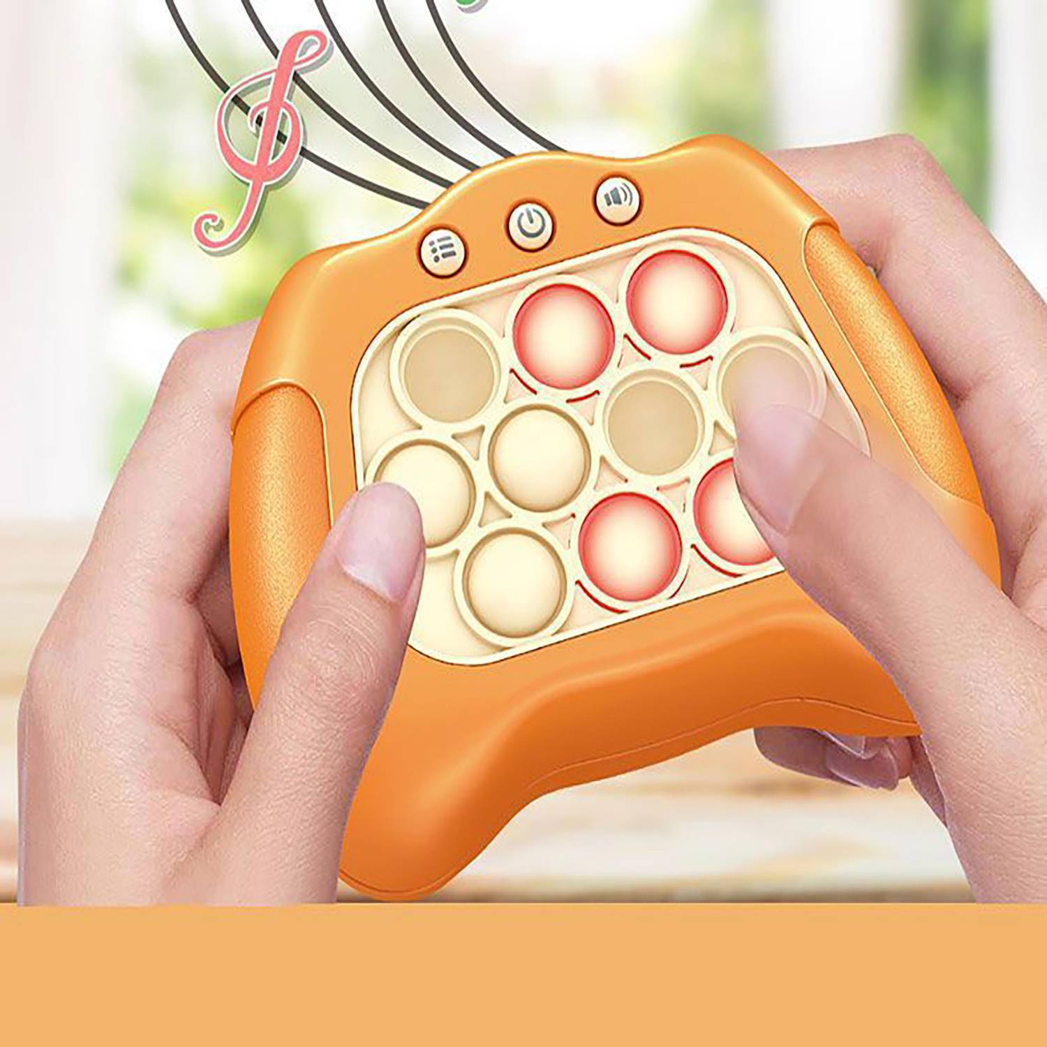 Kids Boost The Game Console 3