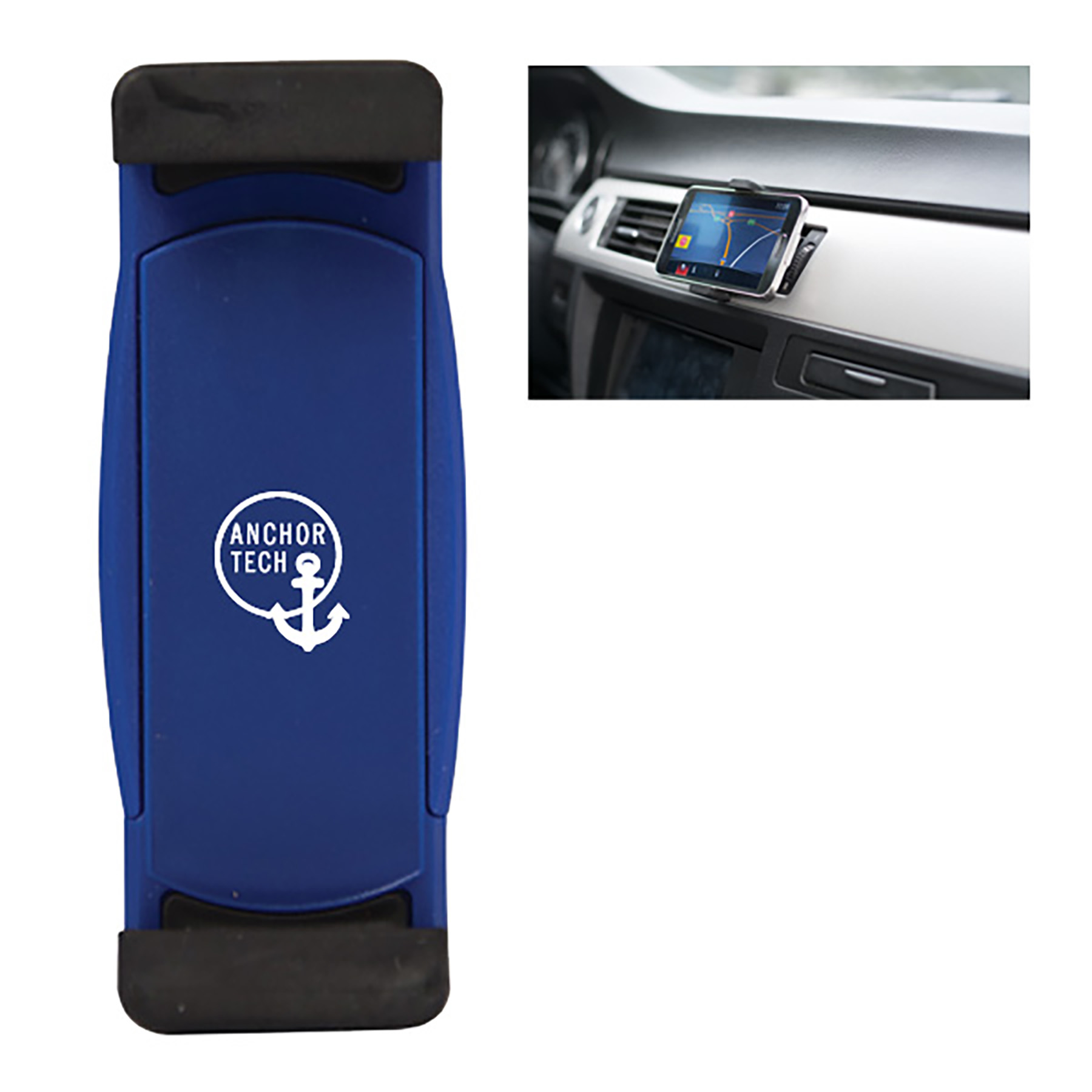 Lombard Clipper Car Phone/Gps Clip 4