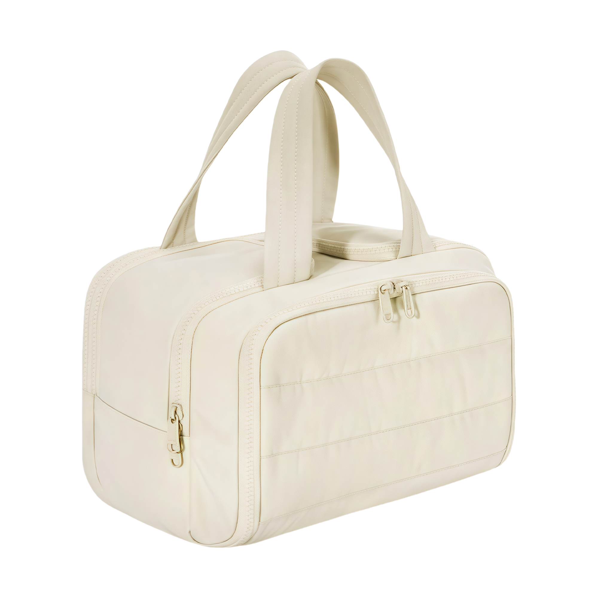 Large Lightweight Travel Toiletry Bag with Wide Opening 4