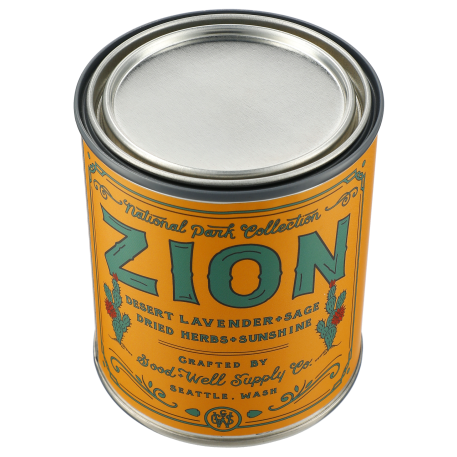 Zion National Park 14 oz Candle 28