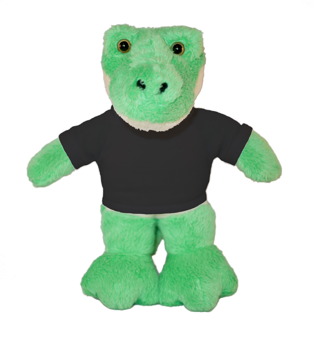 Alligator with Tee 19