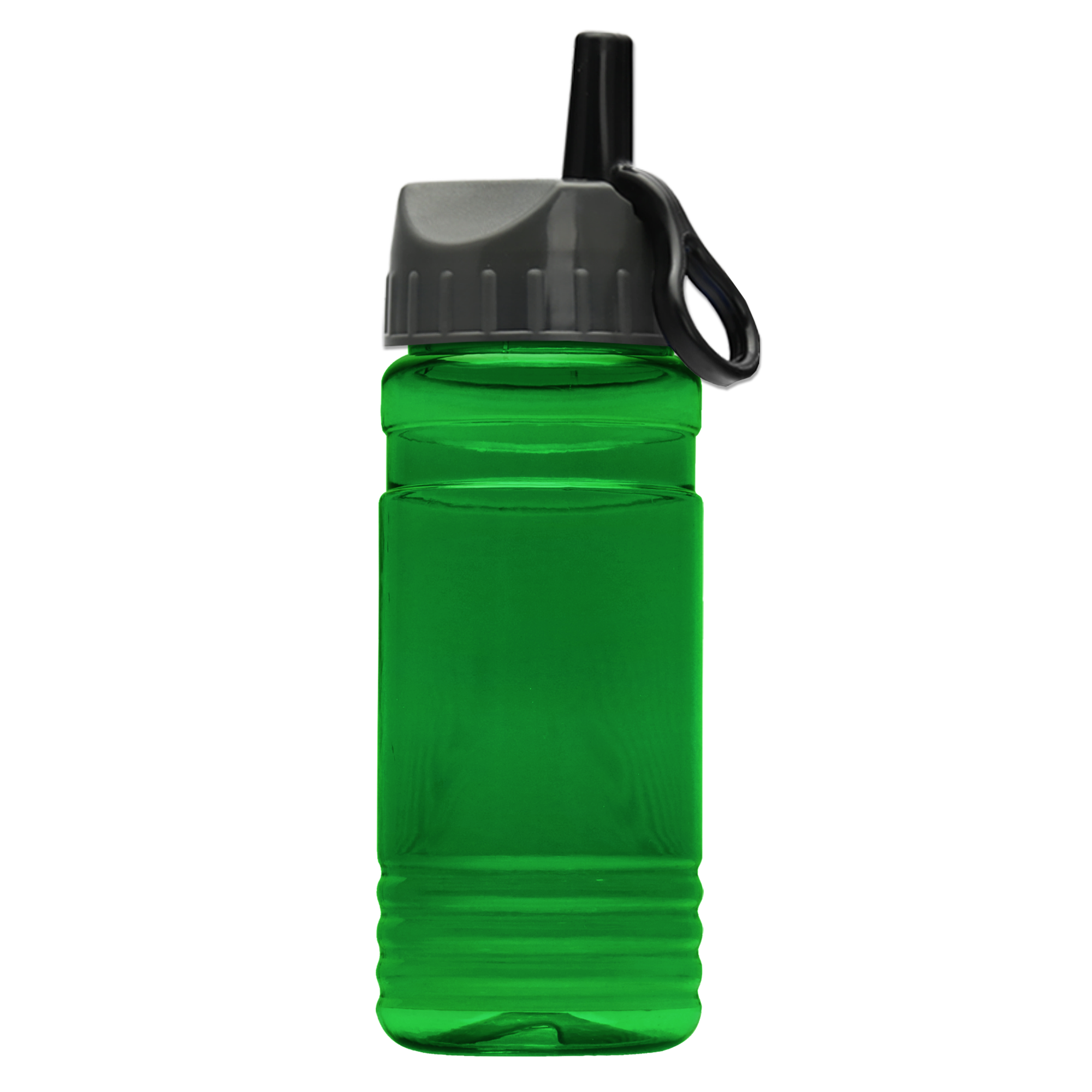 20 oz. UpCycle rPET Bottle With Flip Straw Ring 10