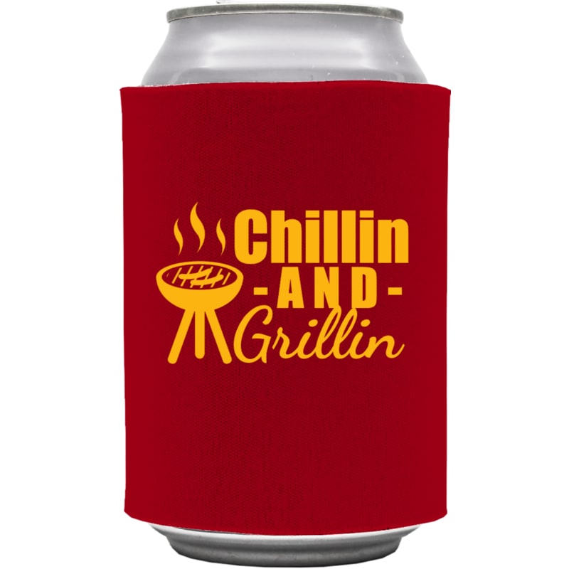 Premium Foam Collapsible Can Sleeve 5