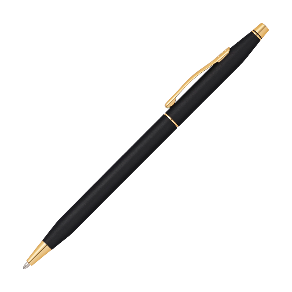 Cross® Classic Century Ballpoint Pen with 23kt Gold Plated Appointments 6