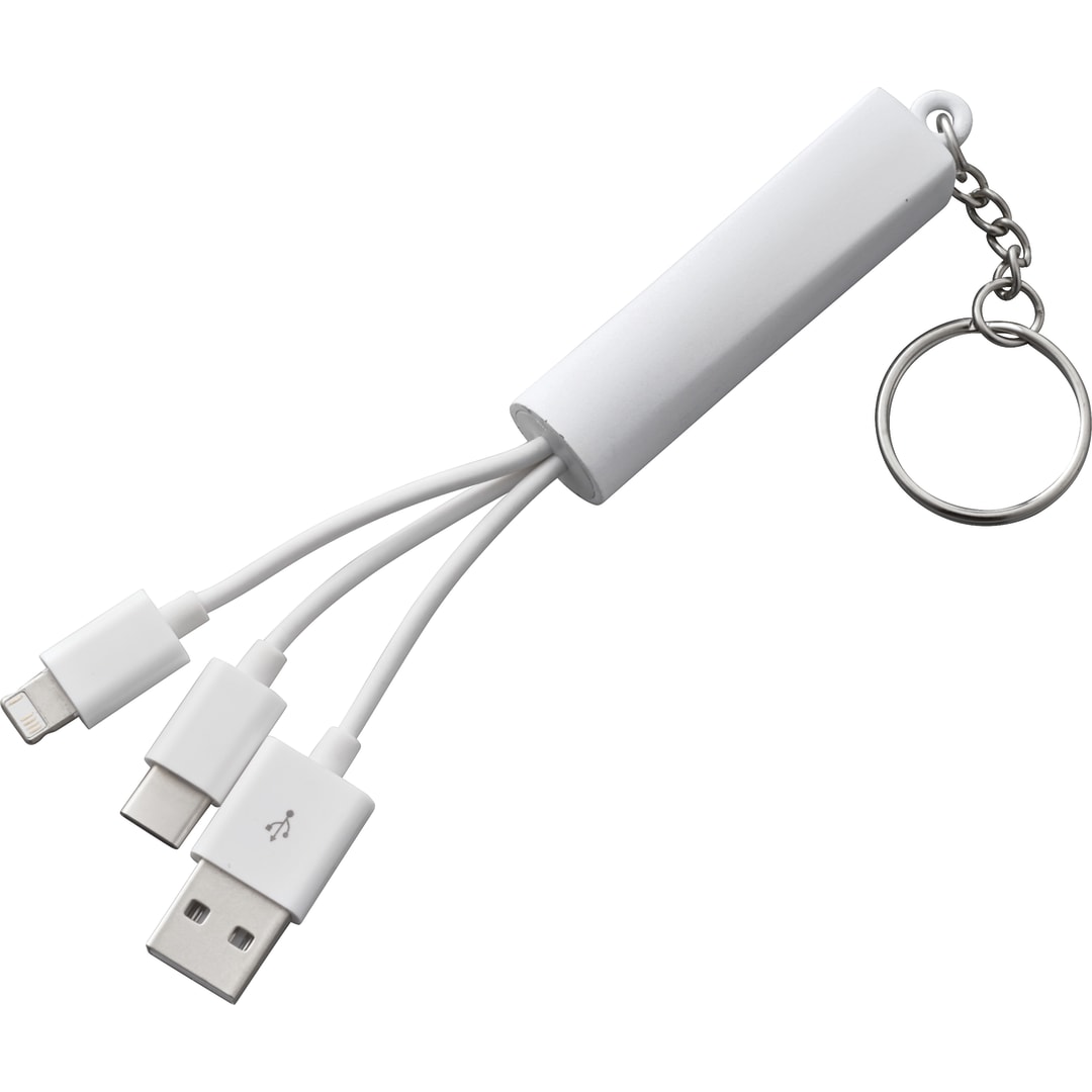 Route Light Up Logo 3-in-1 Cable 114
