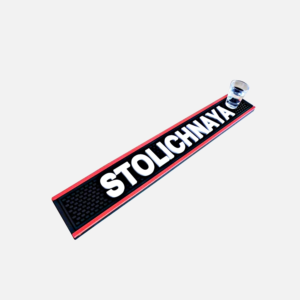 OEM Design No-Spill Bar Mat 4